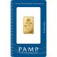 PAMP Rosa 10 gram Gold Bar