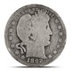 $10 FV 90% US Barber Silver Quarters