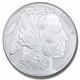 Radial Buffalo 1 oz .999 Silver Round