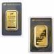 Asahi 1 oz Gold Bar in Assay
