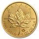 Maple Leaf 1 oz Gold Coin (Random Year)