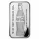 Coca-Cola 1 oz Silver Bar
