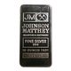 Johnson Matthey 10 oz Silver Bar