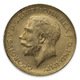 King George V Gold Sovereign (1911-1936)
