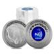 MintID Buffalo 1 oz Silver Round