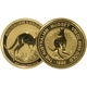 1/10 oz Kangaroo Gold Coin