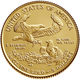 American Gold Eagle 1/10 oz (Random Year)