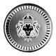 Scottsdale Lion 1/2 oz Silver Round
