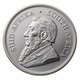 1 oz Krugerrand Silver - Random Year