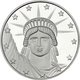 1 oz SilverTowne Lady Liberty Silver Round