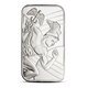 Mercury 1 oz Silver Bar
